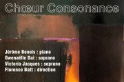 Concert de Chœur Consonance en l’église de Saint-Maximin : ROSSINI « Audaces et péchés de vieillesse »