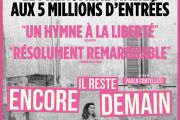 Cinétoiles à la Tour d’Avalon : projection de « Il reste encore demain » - vendredi 13 juin 2025