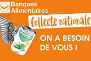 Collecte de la banque alimentaire - 28 et 29 novembre 2025