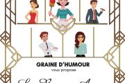 Soirée théâtre le 22 mars 2025, 20 h 30 - « La Bonne Anna » par la compagnie Graine d’Humour